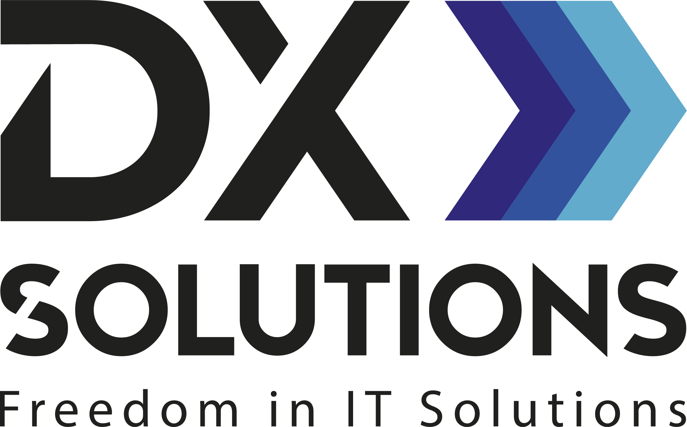 Logo DX Solutions