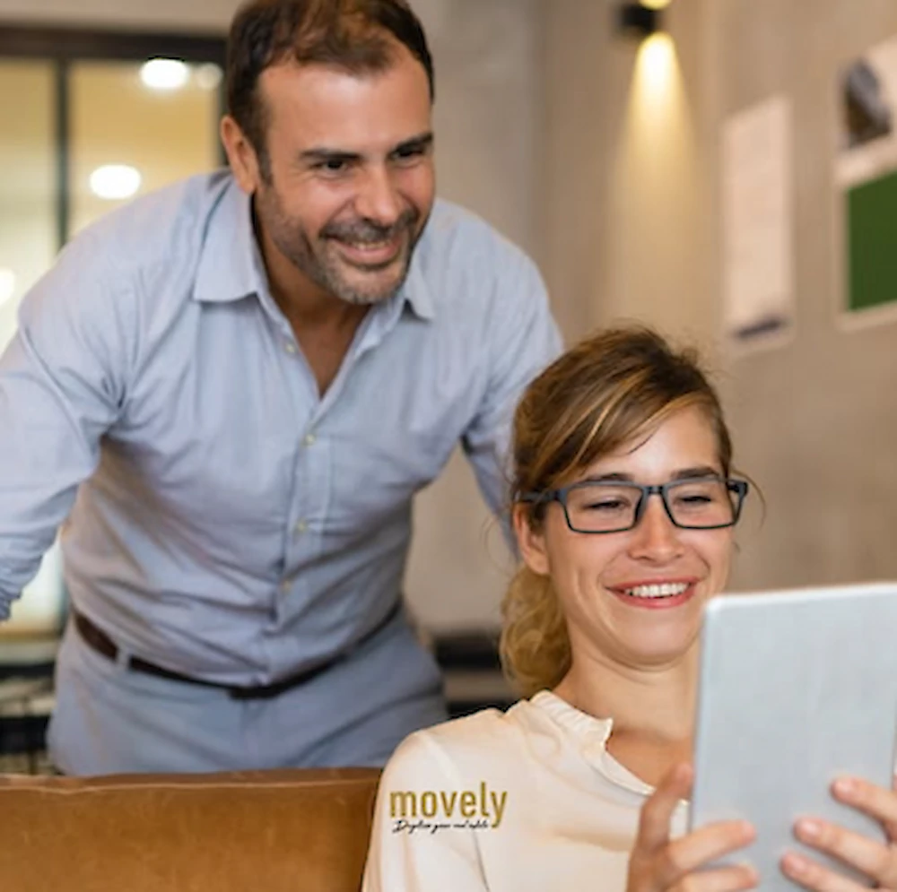 Projectbeeld Movely