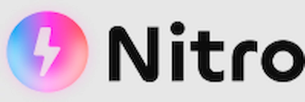 Nitro Server: Versnellen van Webapplicaties en API's