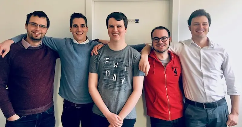DX hackathon: winnaar bekend