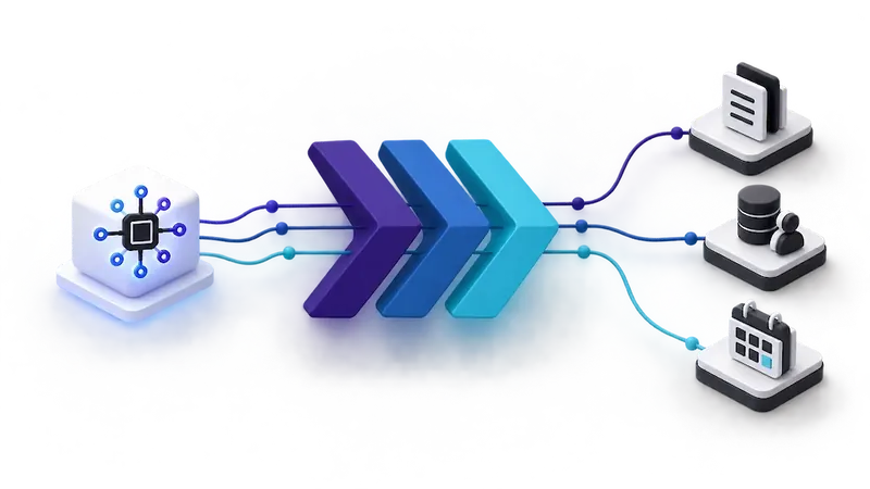 MCP-servers, middleware en grip op AI