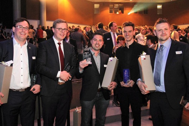 Finale West-Vlaamse Jonge Ondernemer 2016