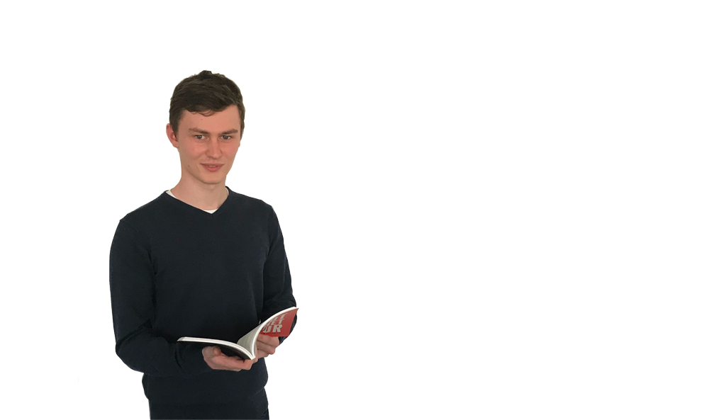 Mijn Stage als Frontend Developer - Thijs Windels