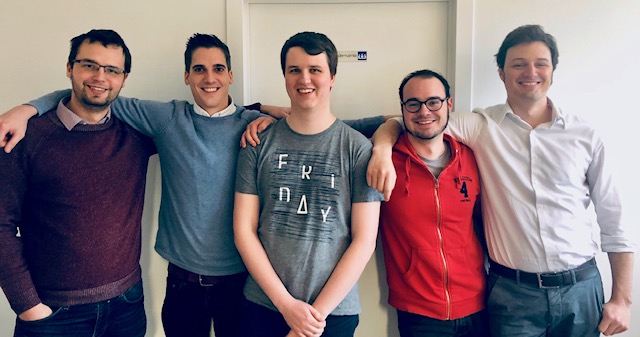 DX hackathon: winnaar bekend