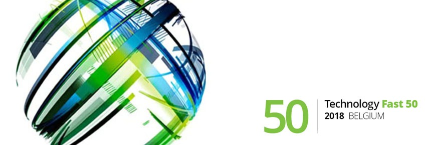 DX-Solutions genomineerd voor de Deloitte Technology Fast 50