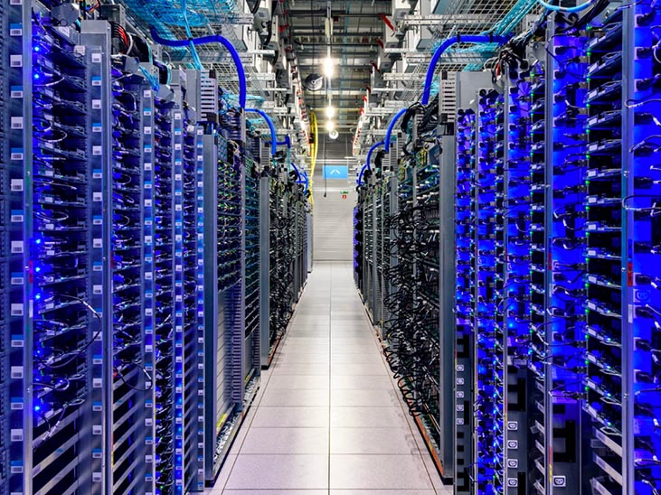 Server rack
