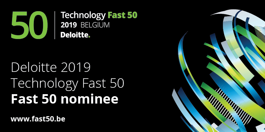 DX-Solutions opnieuw genomineerd voor de Deloitte Technology Fast 50