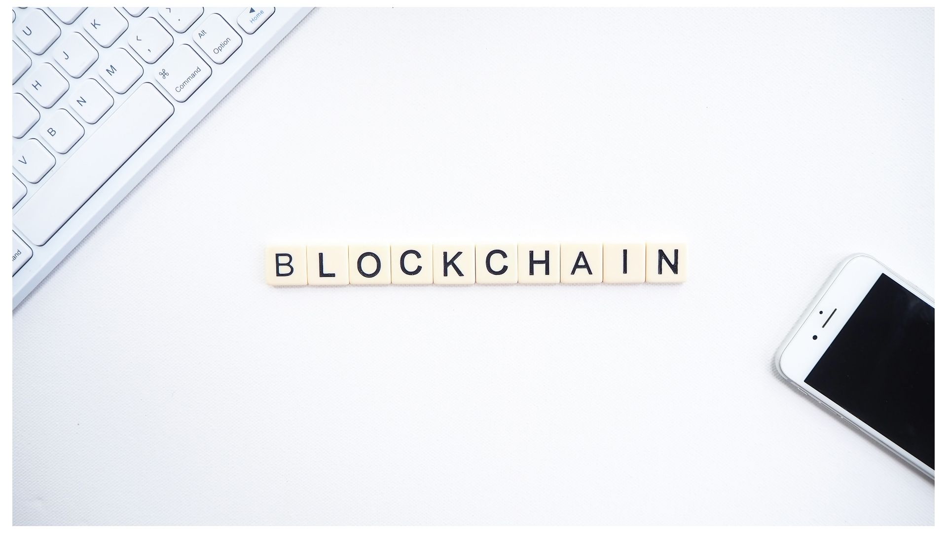 Blockchain simpel uitgelegd