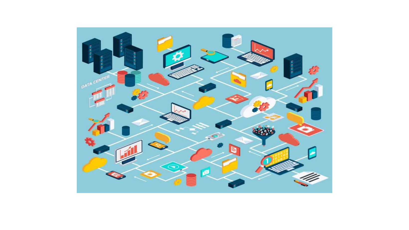 Groeien naar een data-driven organisatie met middleware