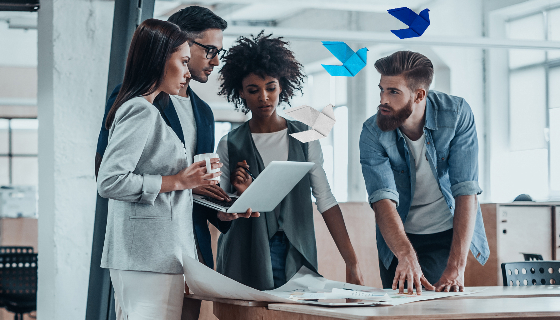 Freedom is... jouw concurrentievoordeel verhogen dankzij data storytelling