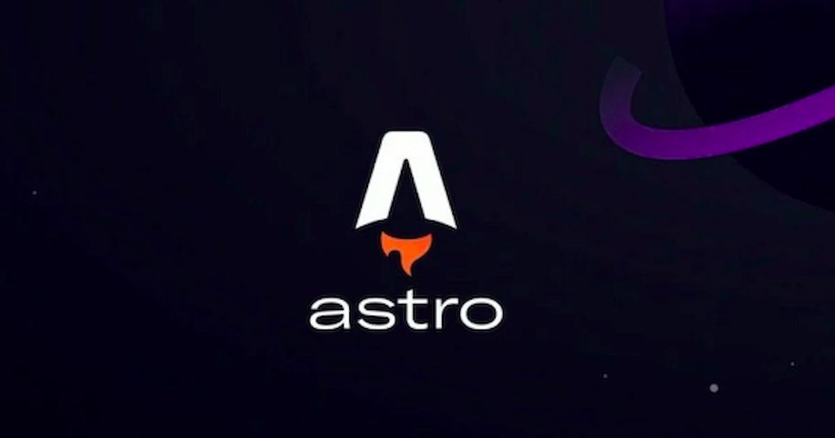 Astro: Innovatief Framework voor Moderne Webontwikkeling | DX-Solutions