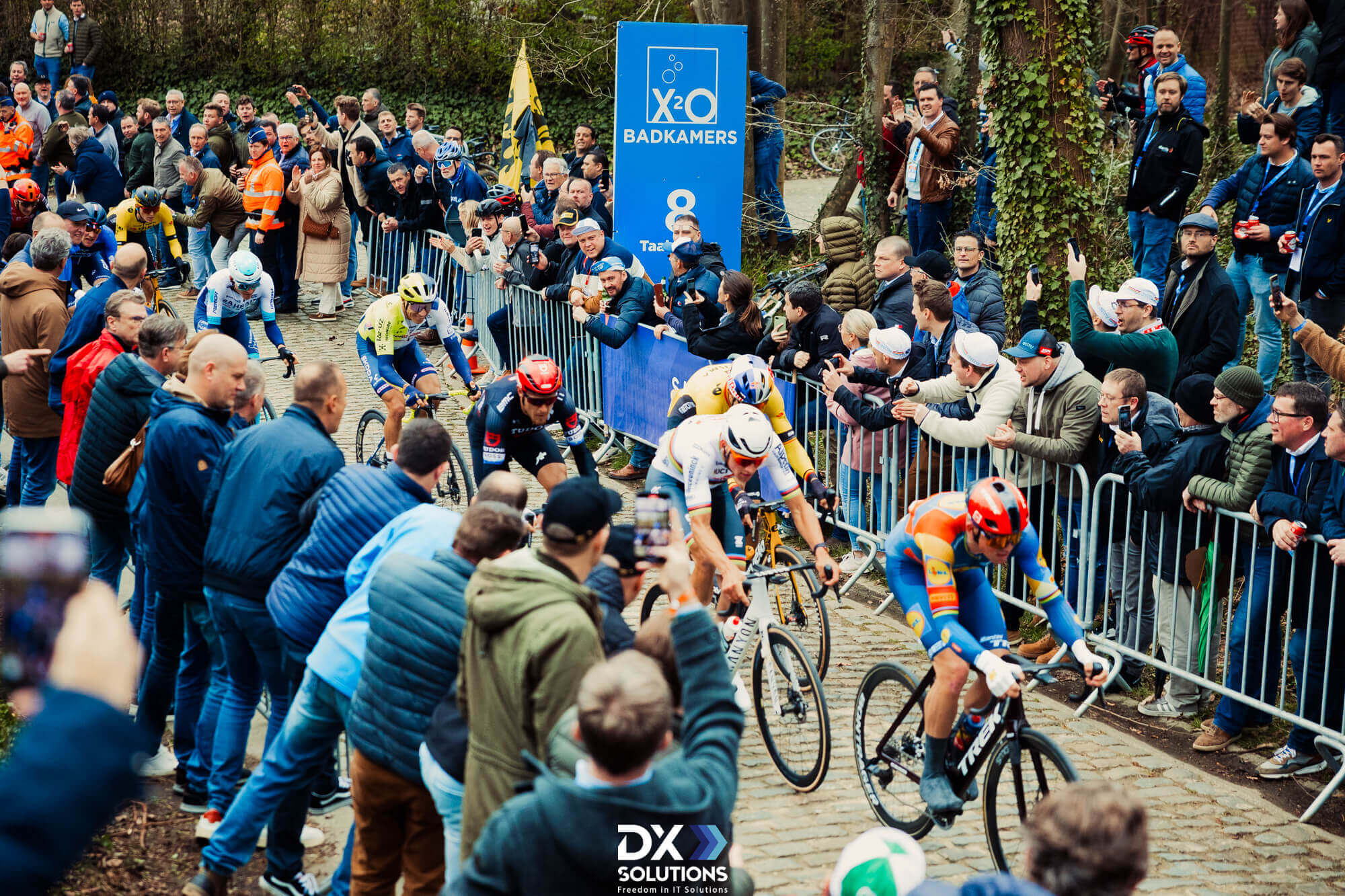 Vrijheid in de Koers: E3-Saxo-Classic 2024