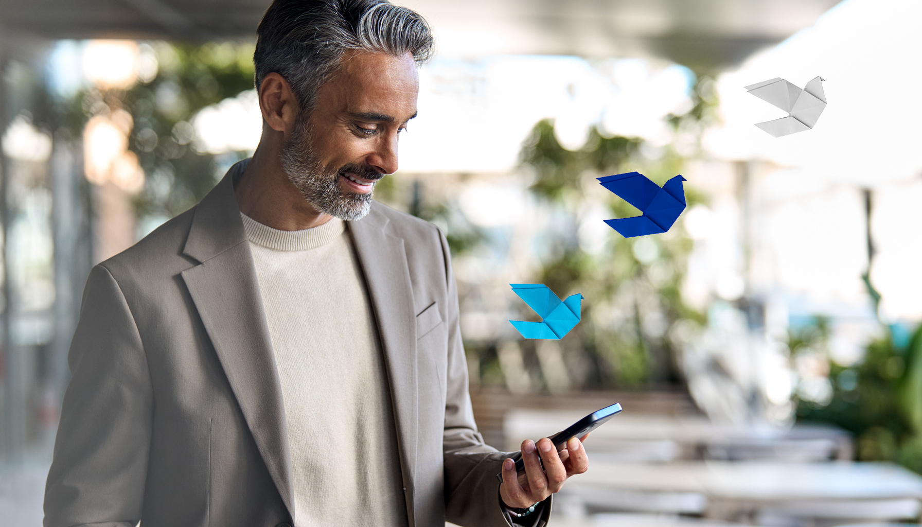 Freedom is... je bedrijf zien als een smartphone: plug-and-play met de juiste IT-strategie