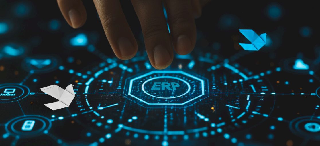 Freedom is… een ERP zonder lock-in