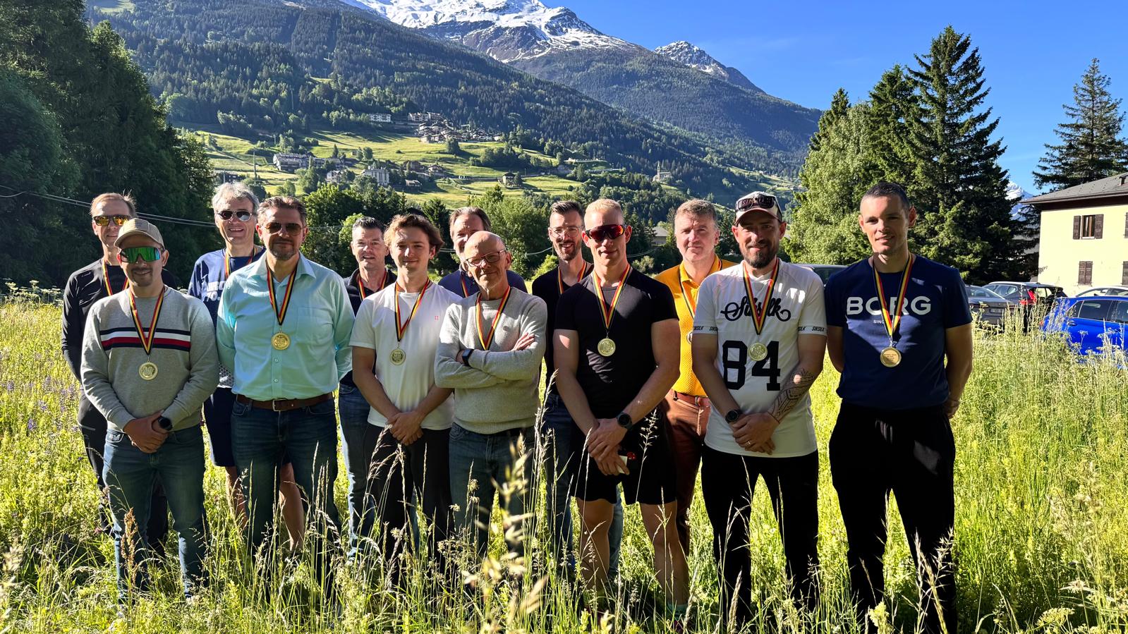 Double Digit Rally 2025: een ode aan doorzettingsvermogen, vriendschap en brenda