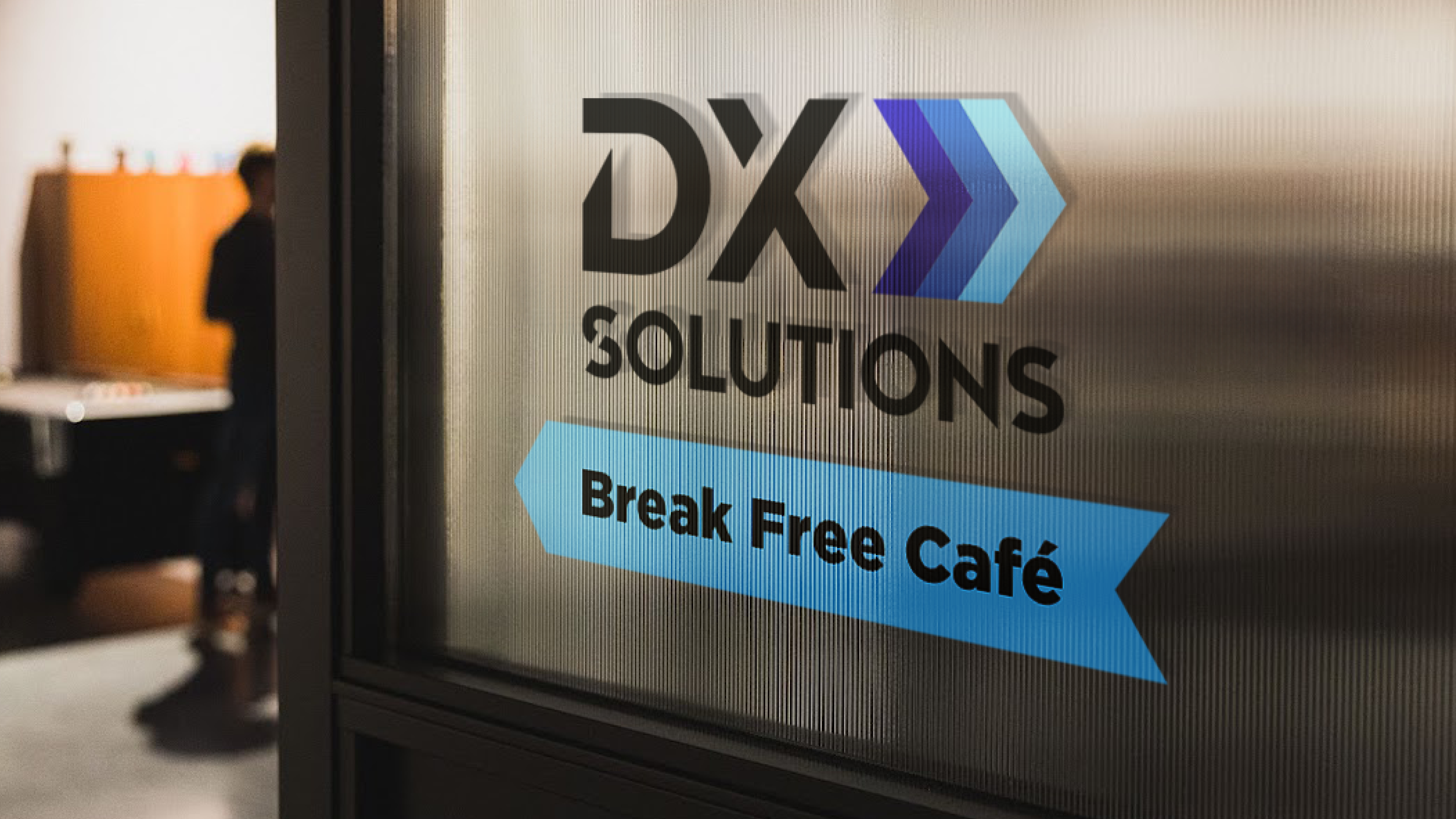 Break Free Café #2 - AI in business