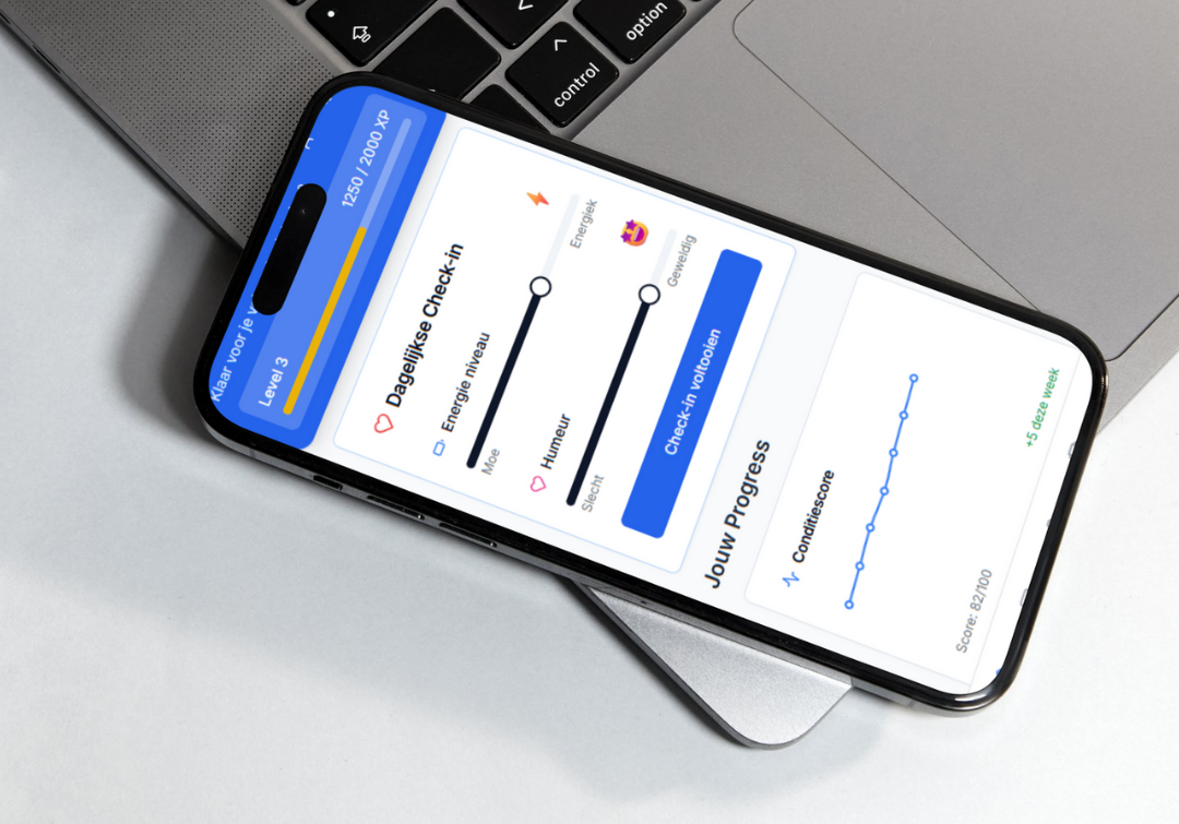 Pacey: AI-sportcoach