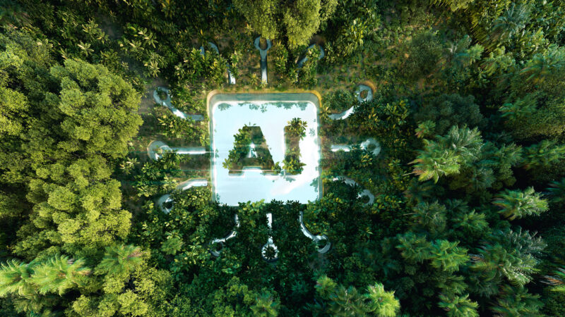 From AI events in 2019 to experiments with 1.5B and 70B models today