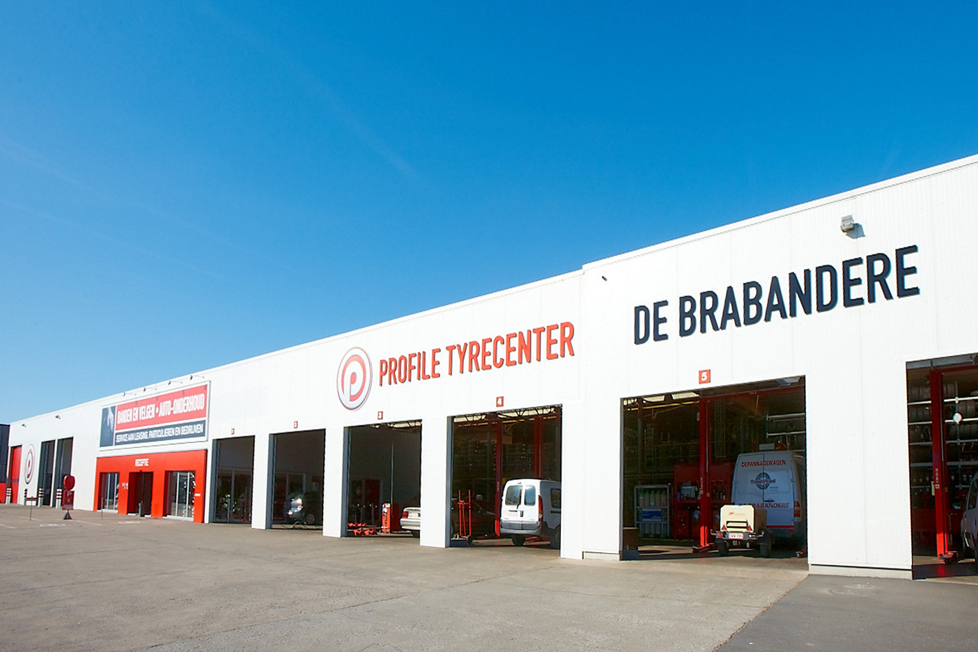Banden De Brabandere: Workflow automatiseren