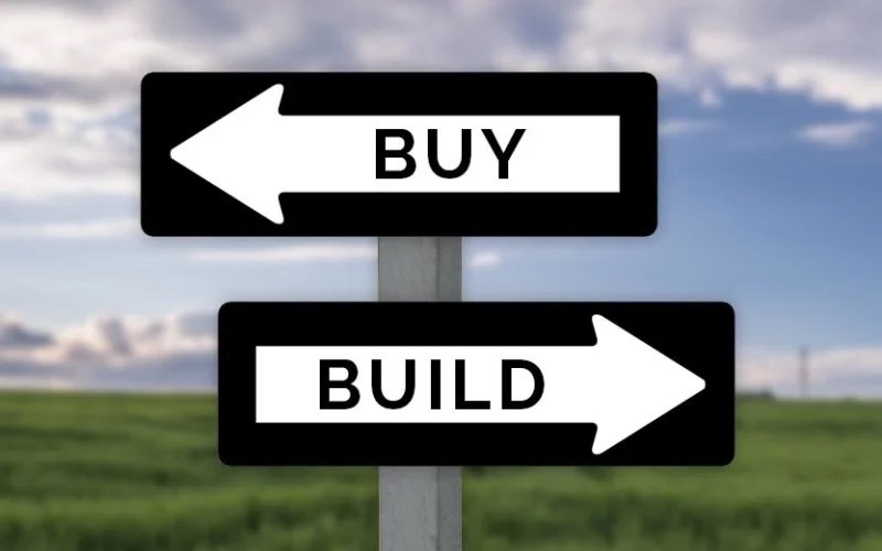 Build vs. Buy: How to Make the Right Strategic Software Decision