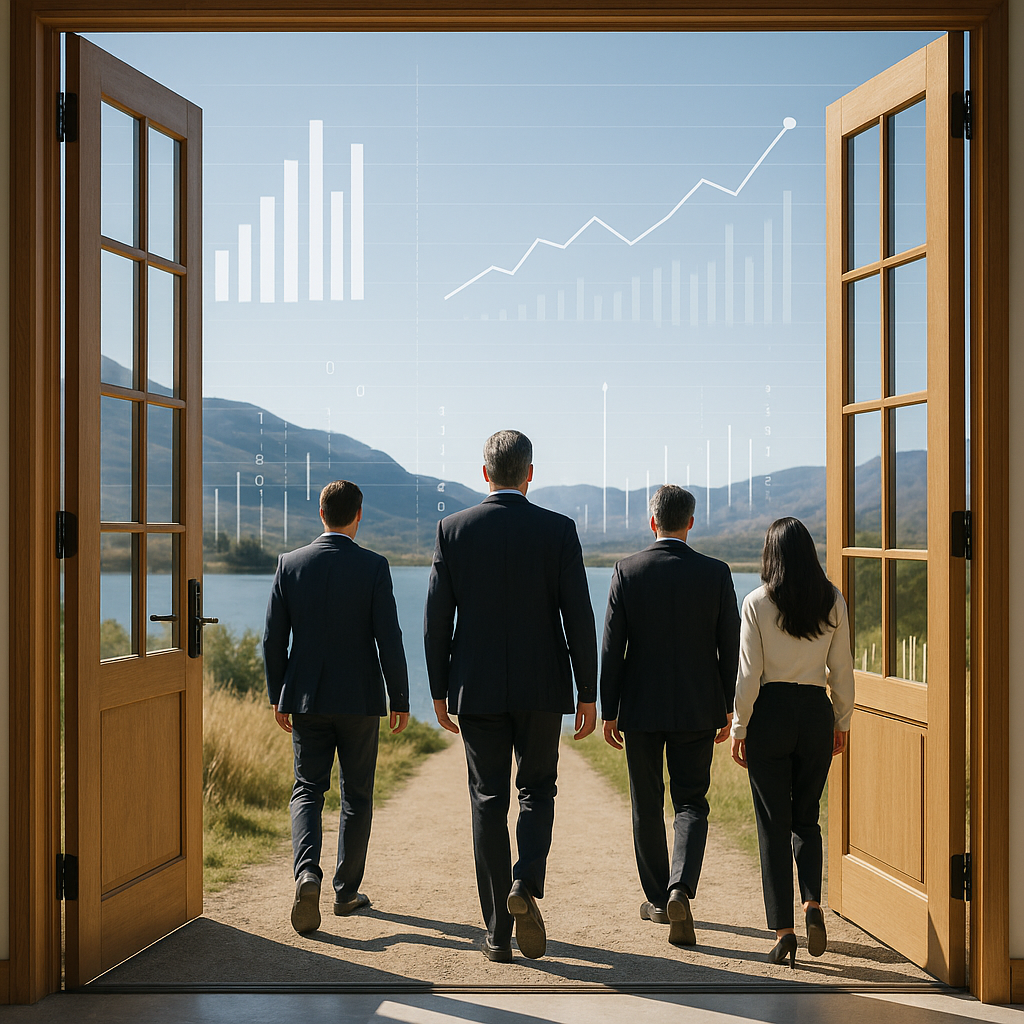 Waarom moderne bedrijven kiezen voor middleware en hoe een datalake een slimme, optionele groeilaag wordt