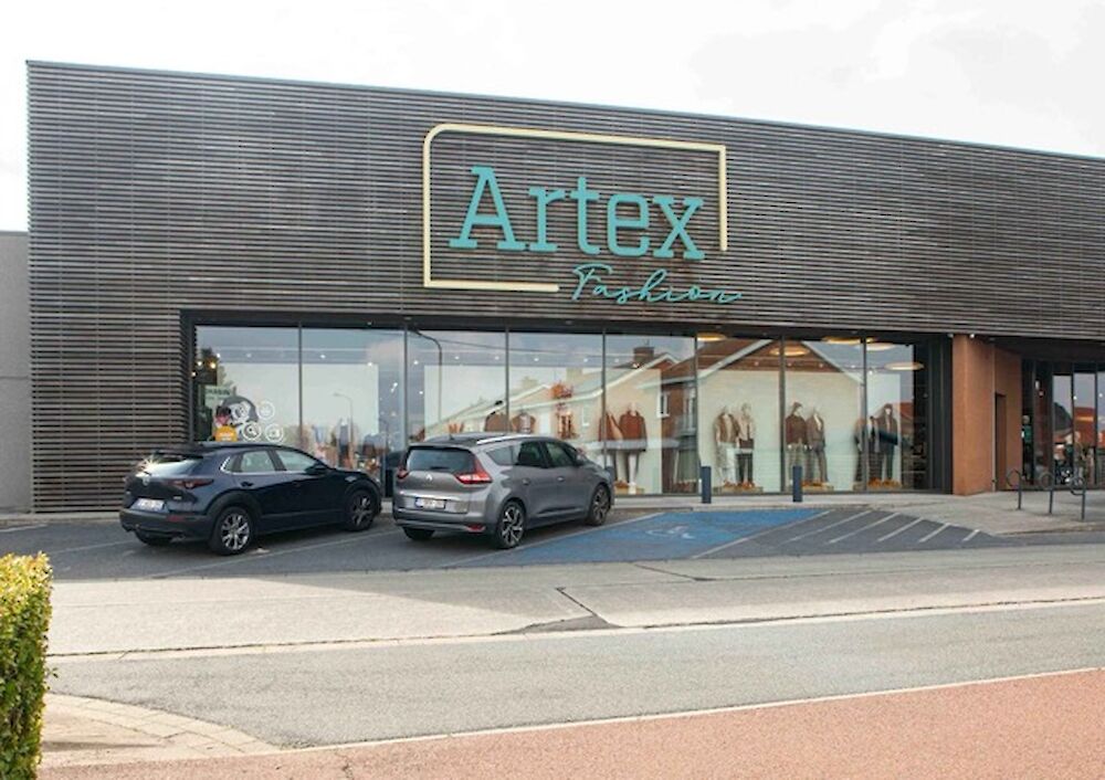 Artex fashion E-commerce and application