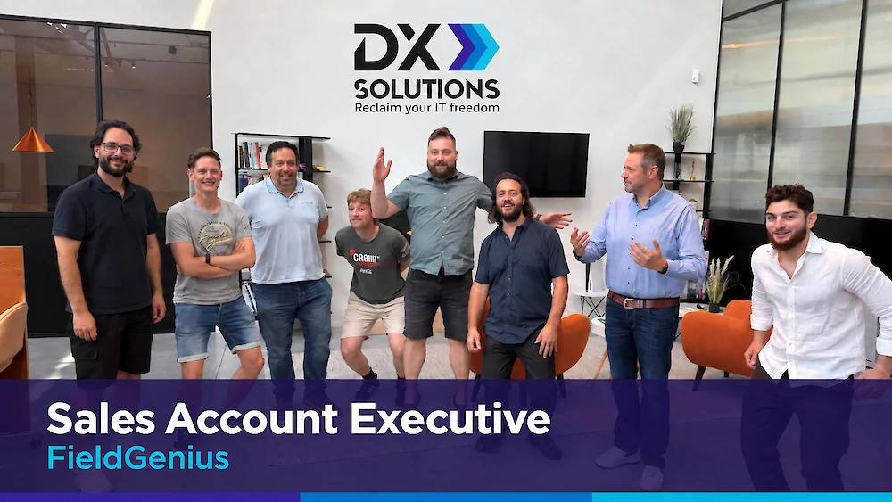 Sales Account Executive - FieldGenius
